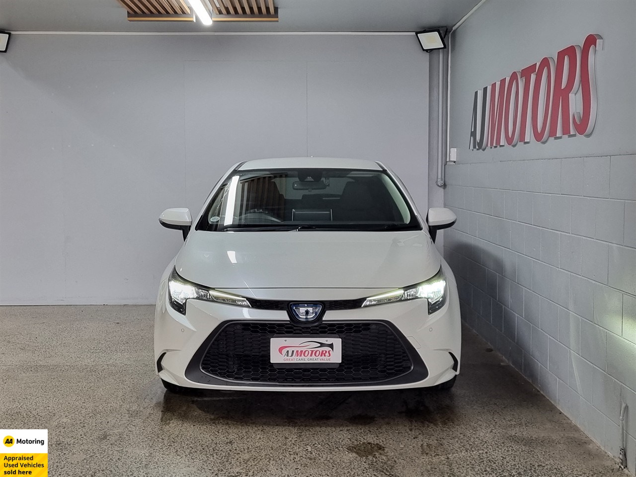 2020 Toyota Corolla