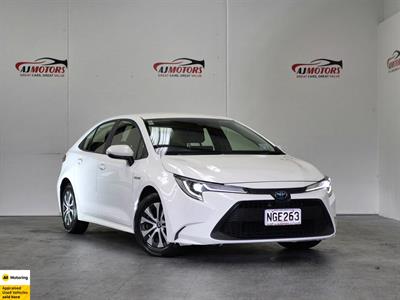 2021 Toyota Corolla