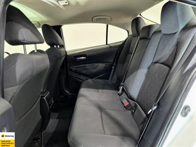 2021 Toyota Corolla - Thumbnail