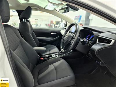 2021 Toyota Corolla - Thumbnail