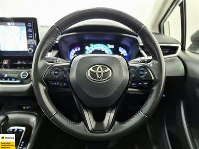 2021 Toyota Corolla - Thumbnail