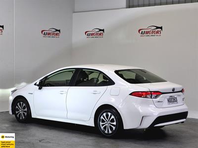 2021 Toyota Corolla - Thumbnail