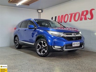 2019 Honda CR-V