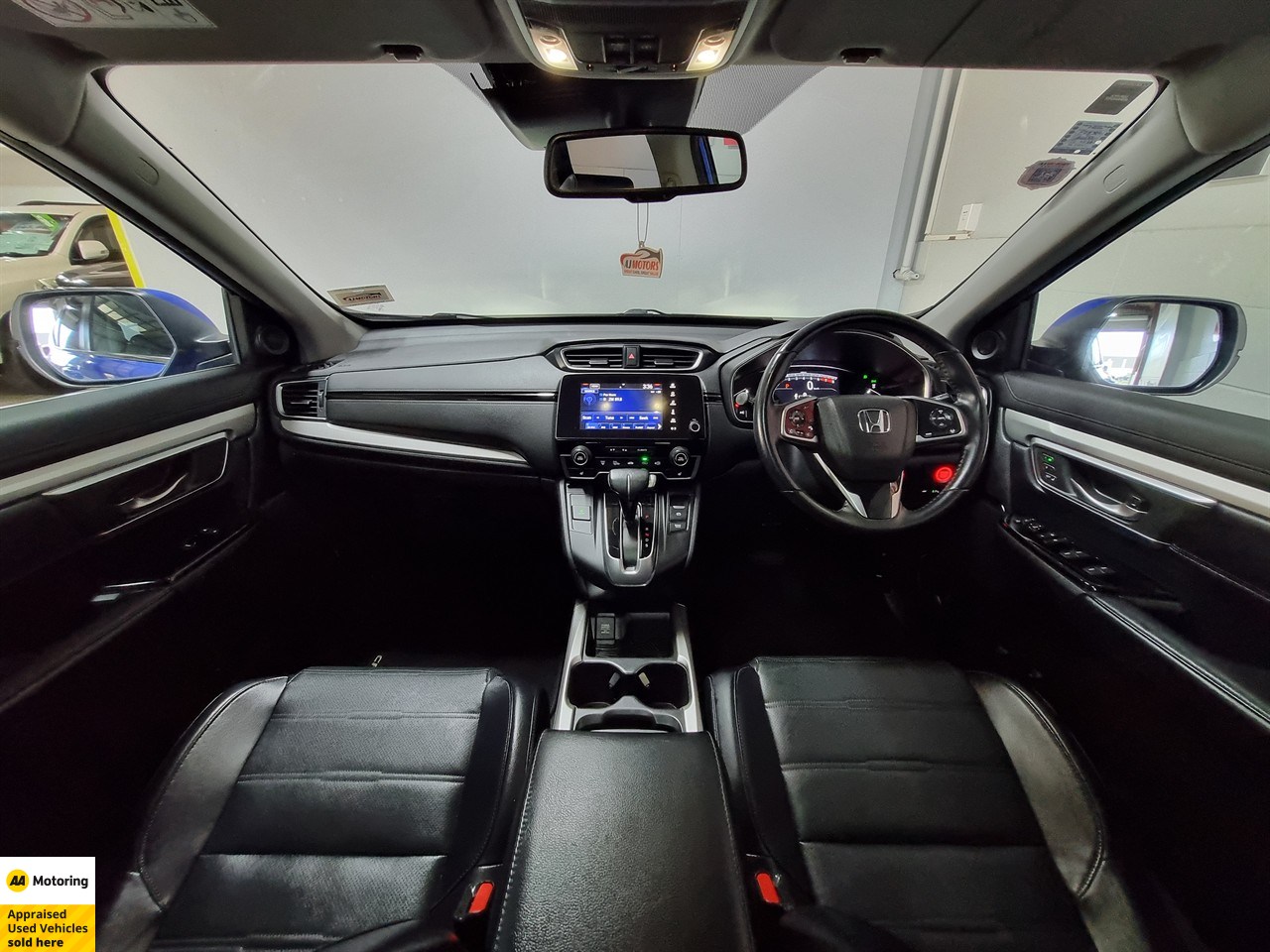 2019 Honda CR-V