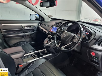 2019 Honda CR-V - Thumbnail