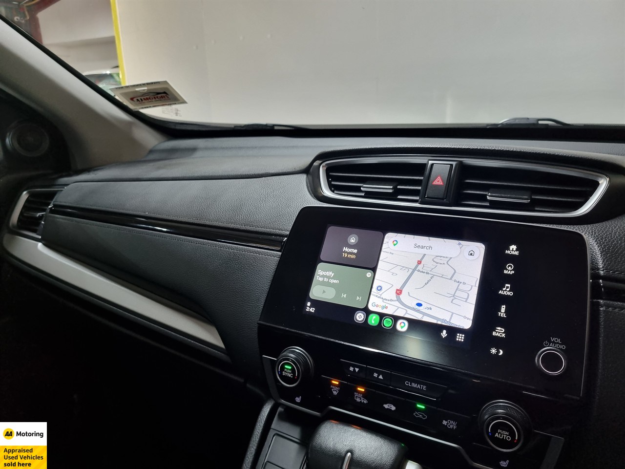 2019 Honda CR-V