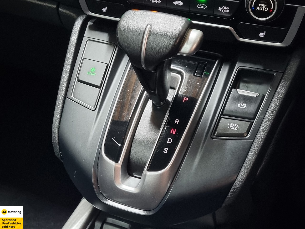 2019 Honda CR-V