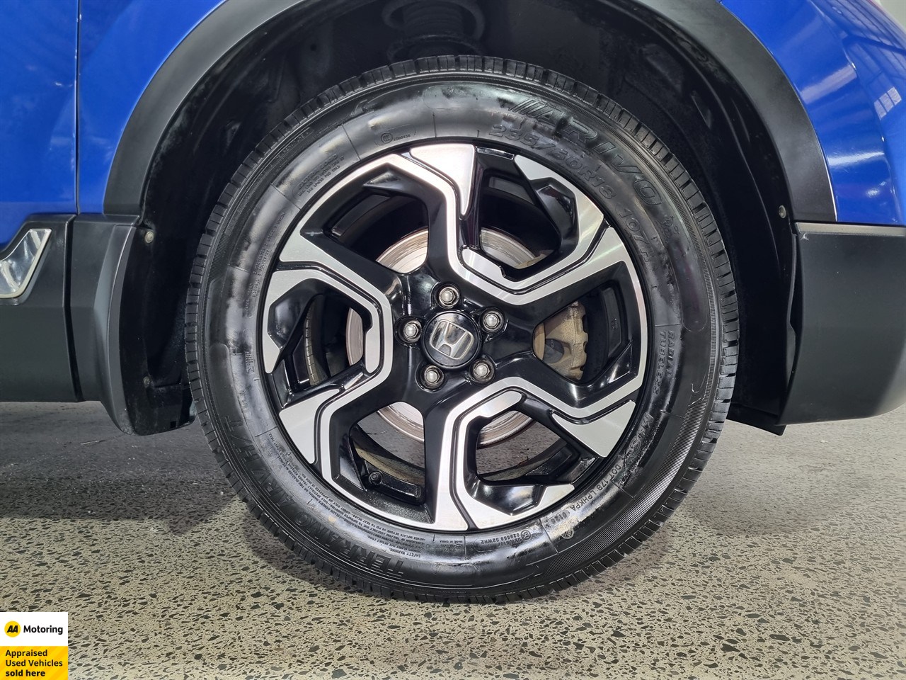 2019 Honda CR-V