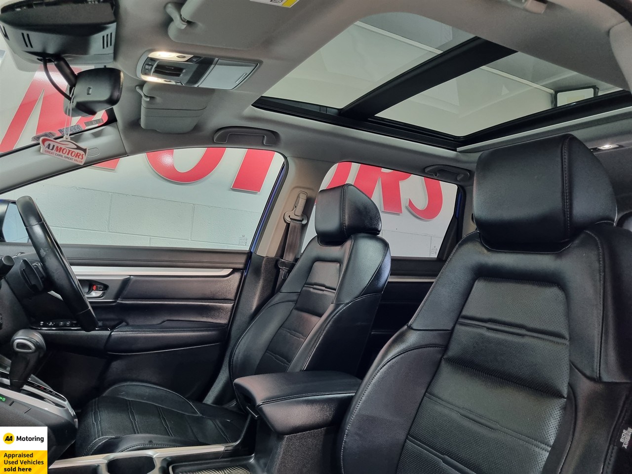2019 Honda CR-V
