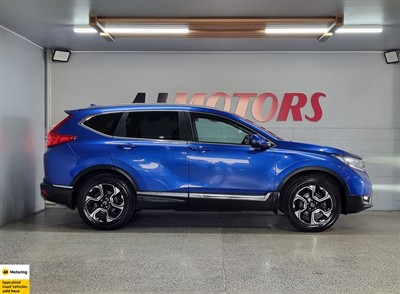 2019 Honda CR-V - Thumbnail