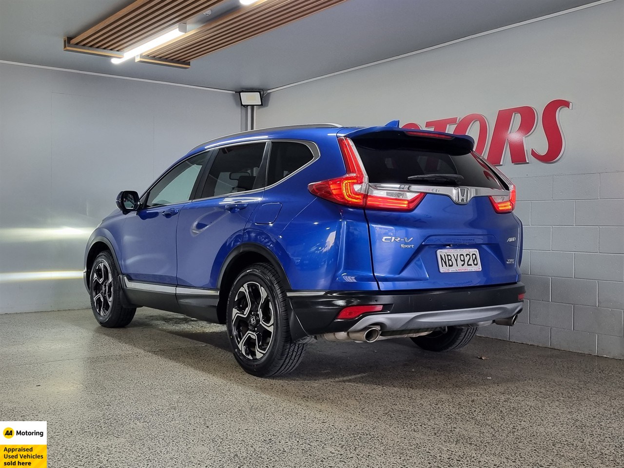 2019 Honda CR-V