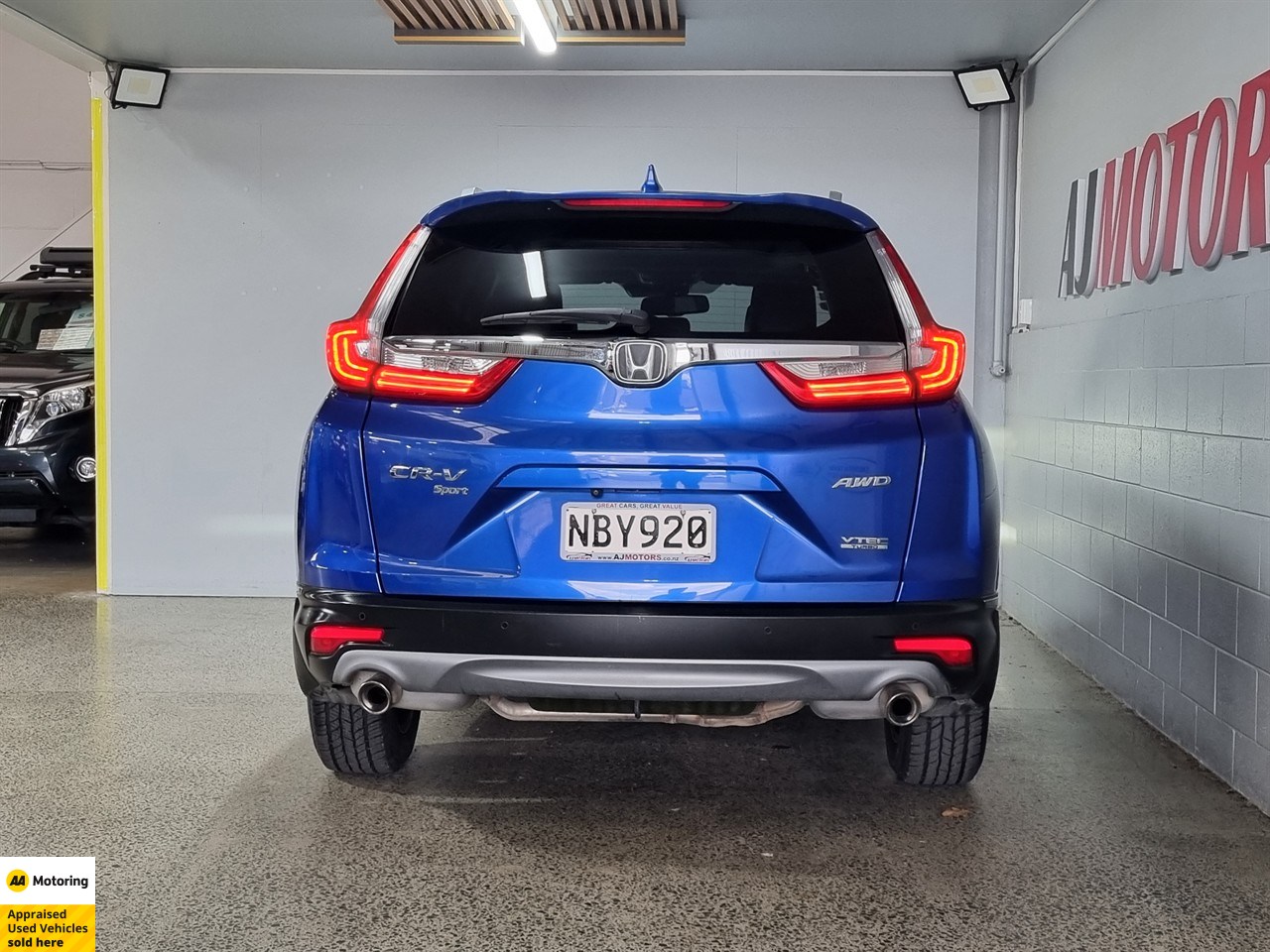 2019 Honda CR-V