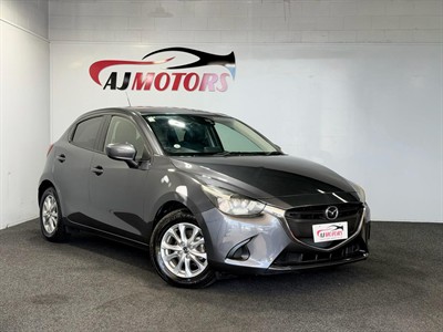 2015 Mazda Demio