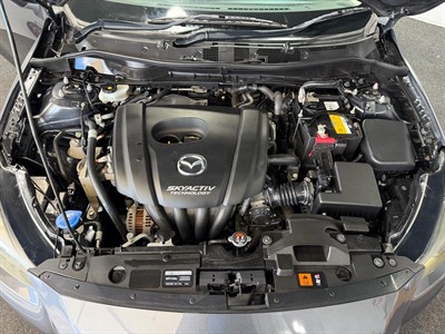 2015 Mazda Demio - Thumbnail