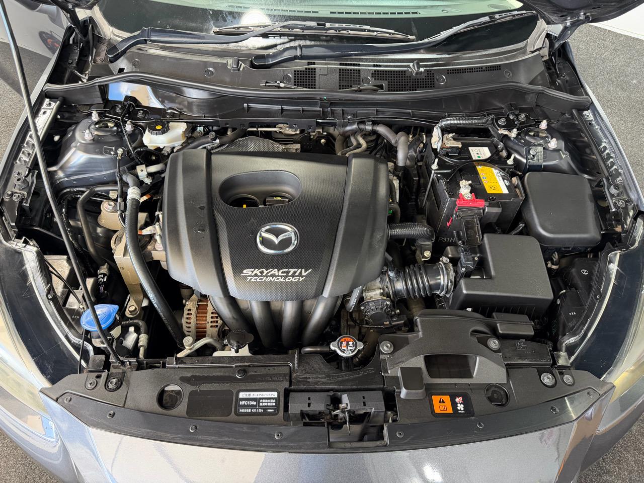 2015 Mazda Demio