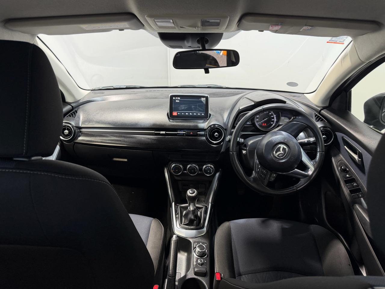 2015 Mazda Demio