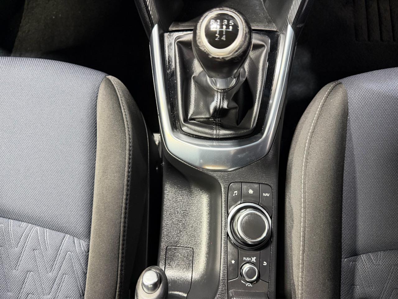 2015 Mazda Demio