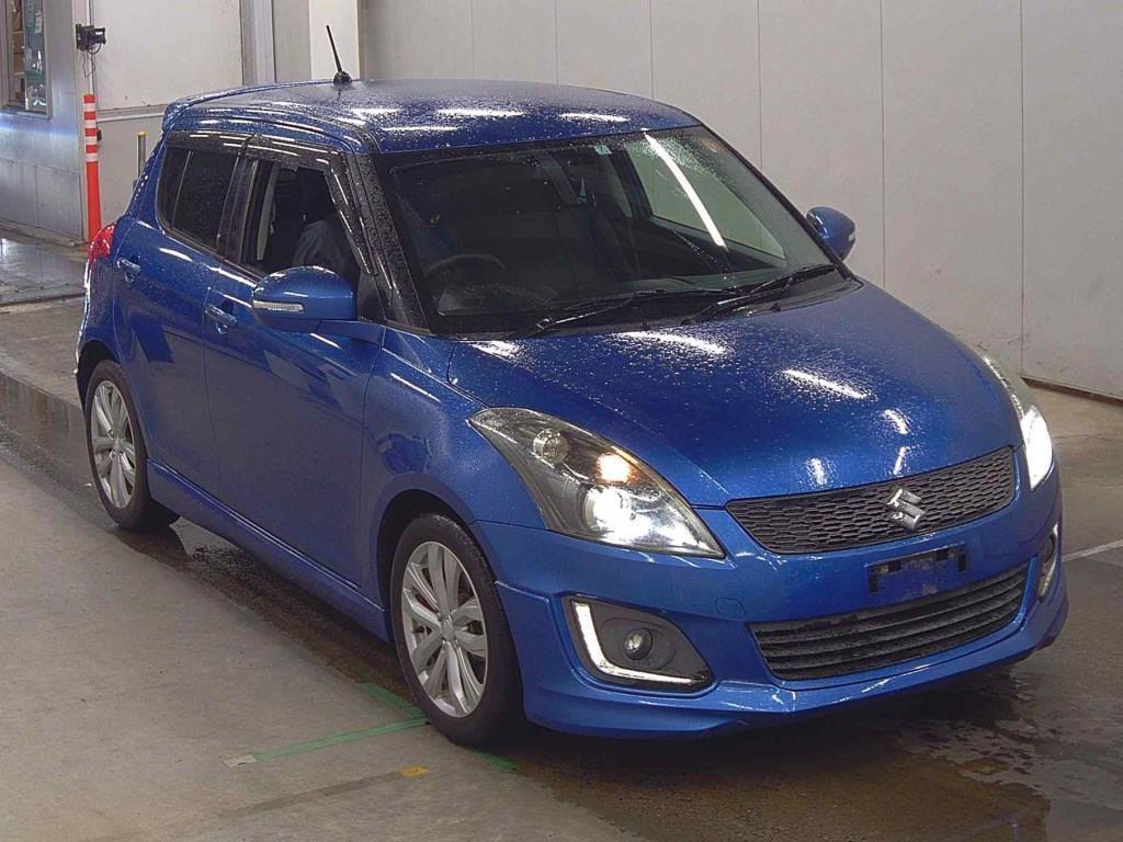 2014 Suzuki Swift