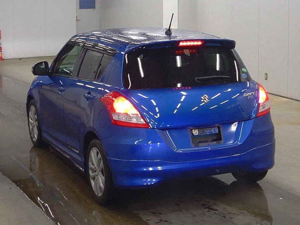2014 Suzuki Swift