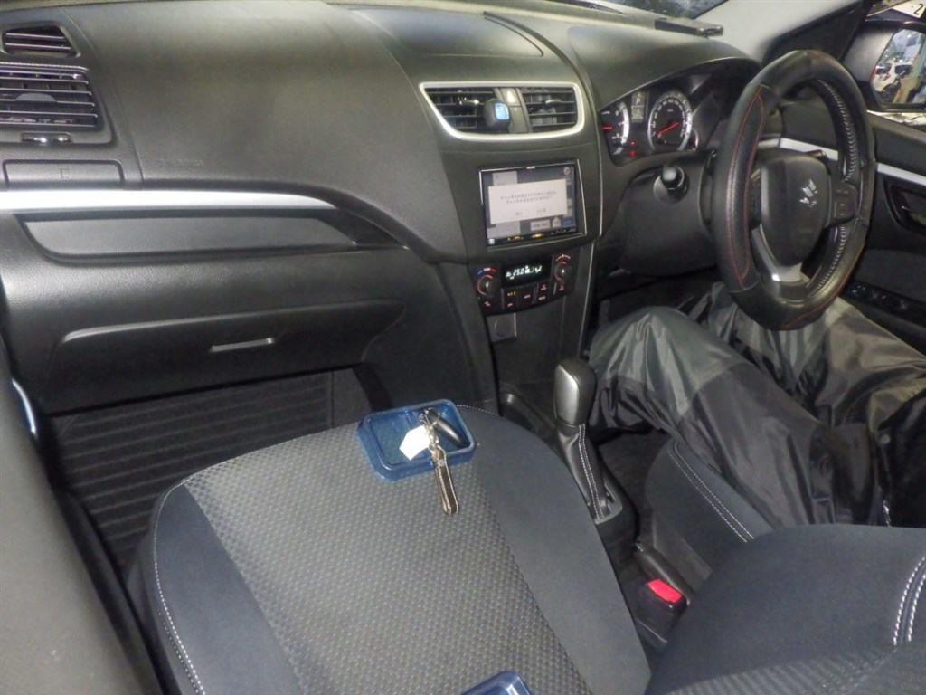 2014 Suzuki Swift