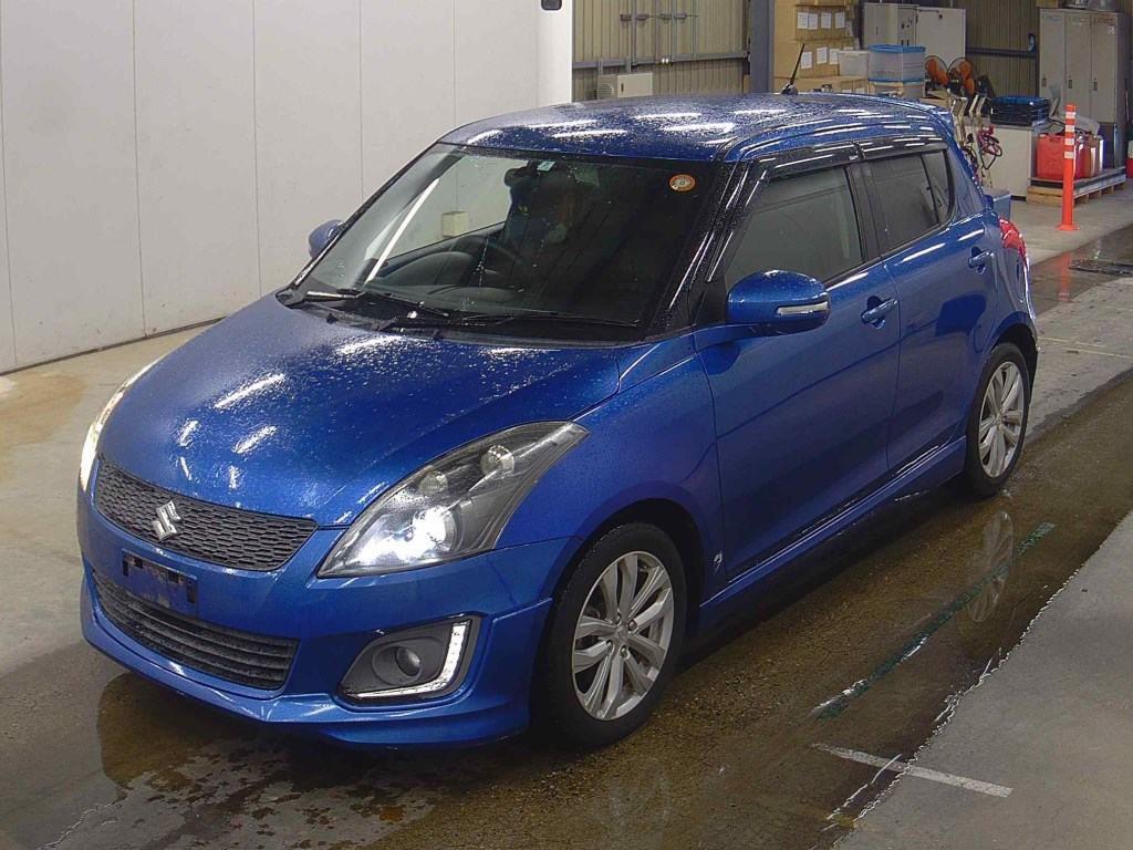 2014 Suzuki Swift