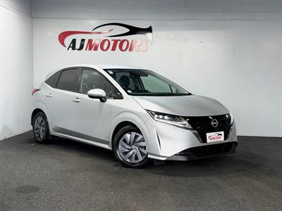2023 Nissan Note - Thumbnail