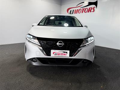 2023 Nissan Note - Thumbnail