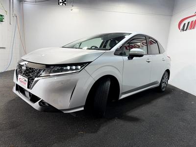 2023 Nissan Note - Thumbnail