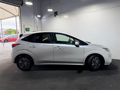 2023 Nissan Note - Thumbnail