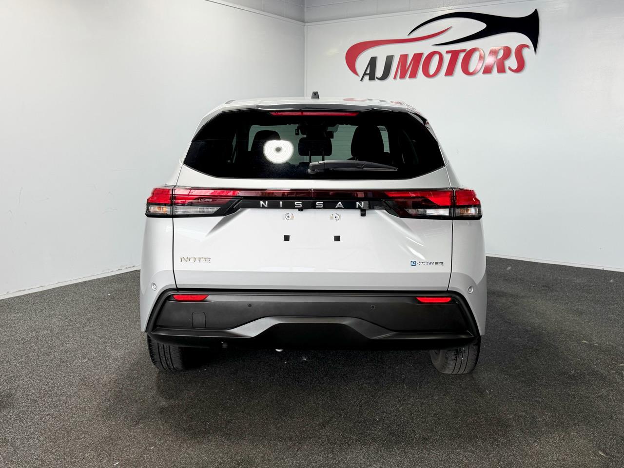 2023 Nissan Note