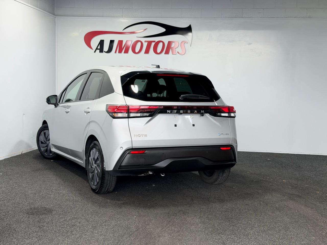 2023 Nissan Note