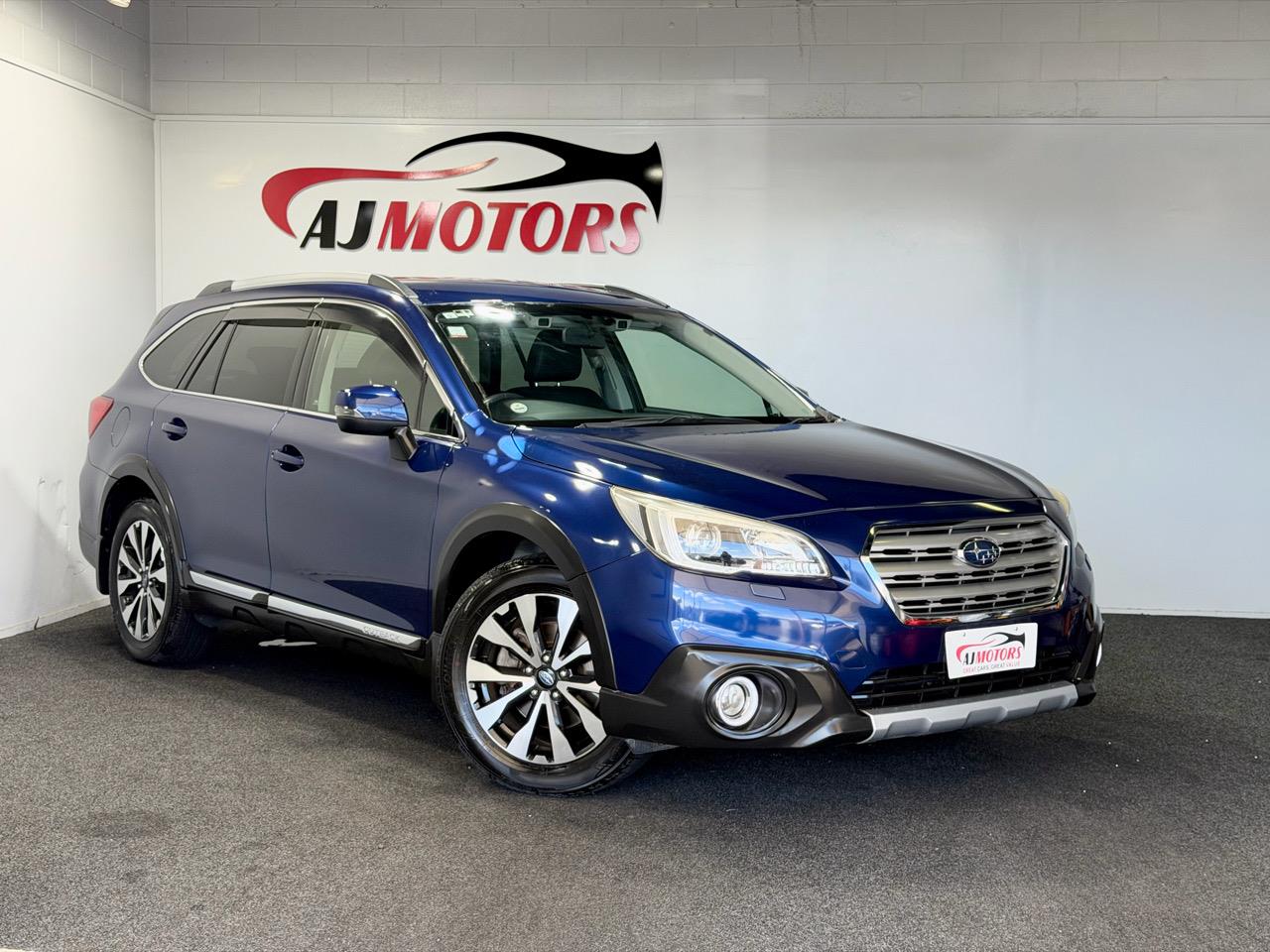 2015 Subaru Legacy