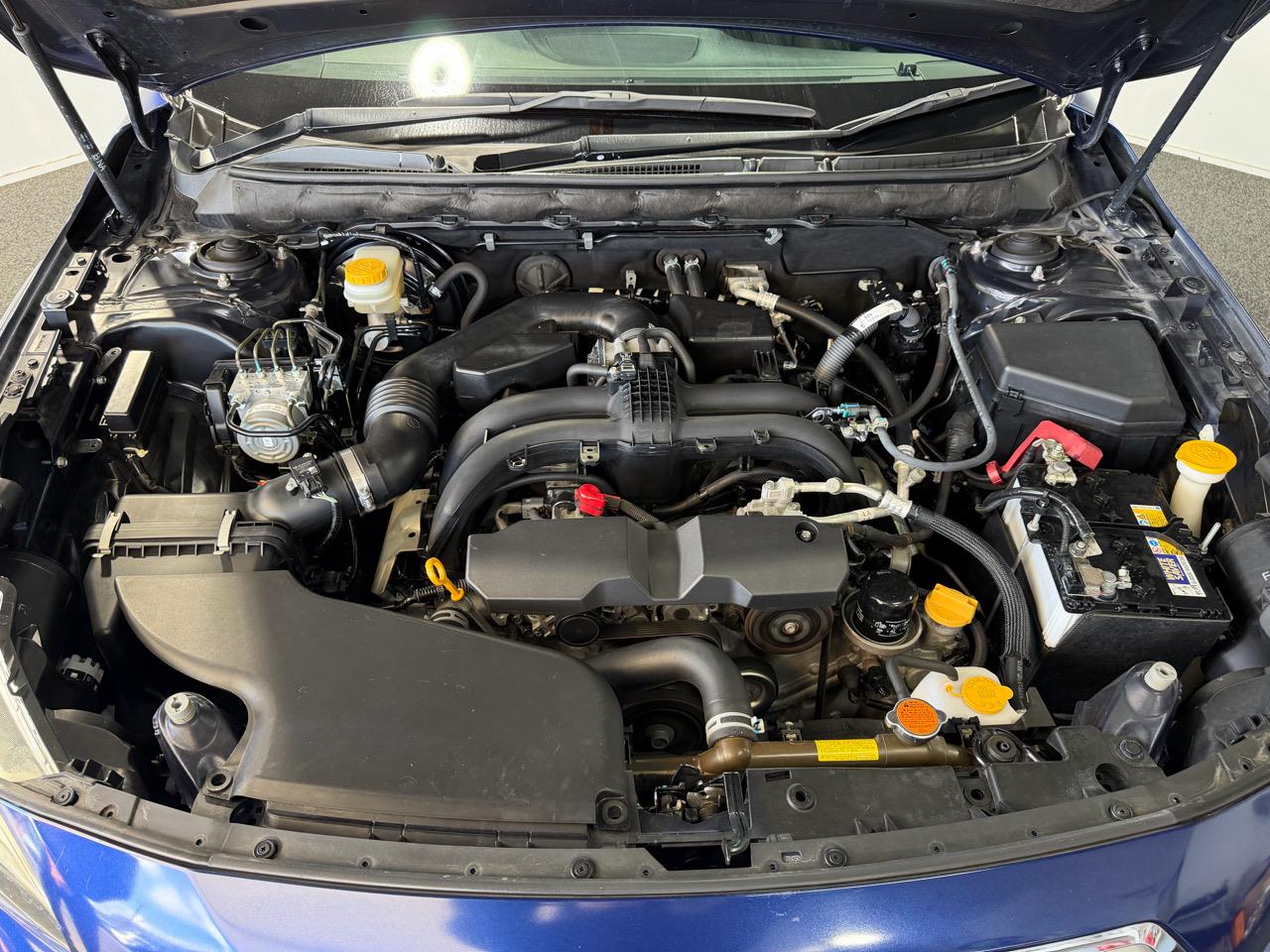 2015 Subaru Legacy
