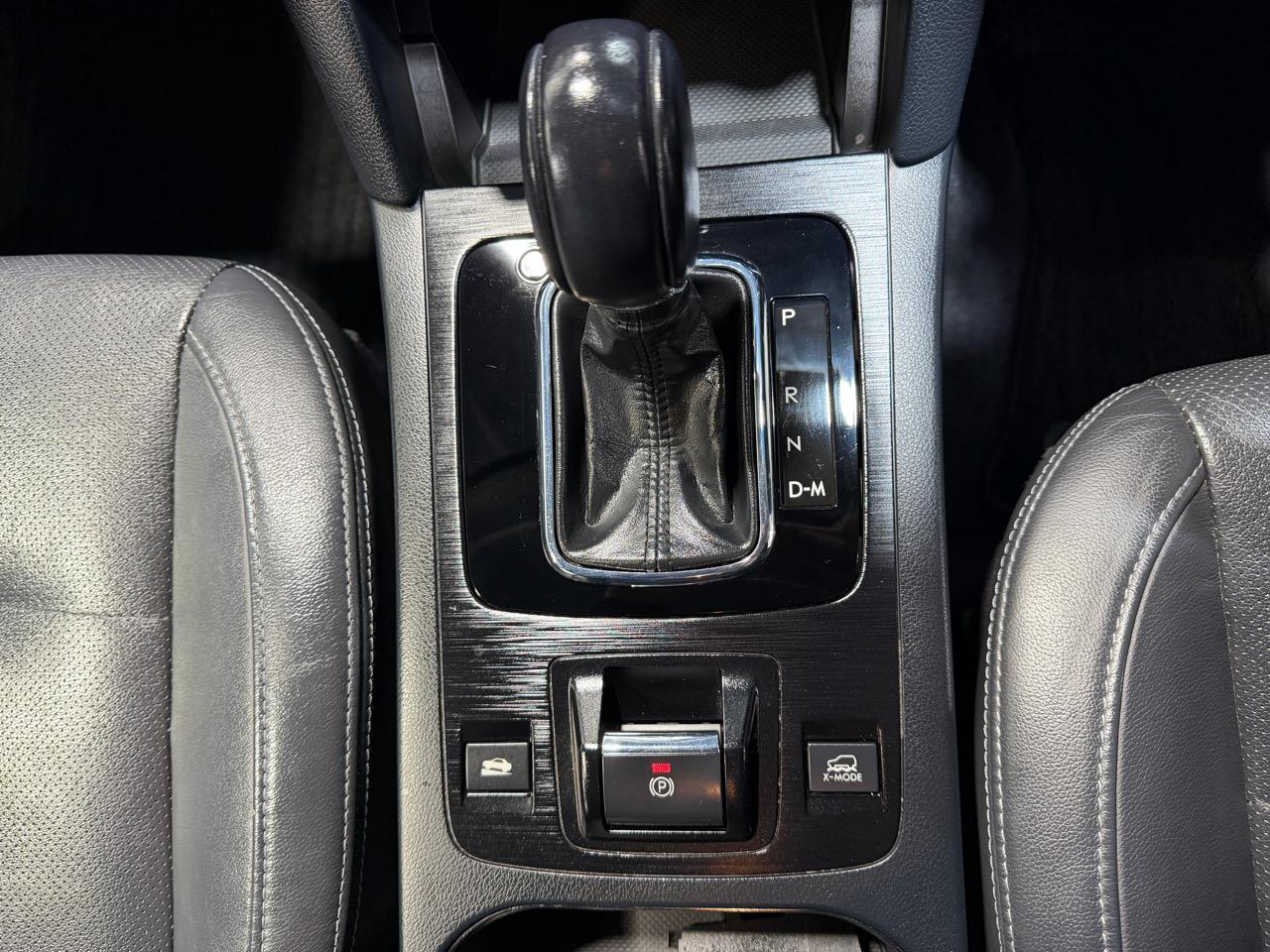 2015 Subaru Legacy