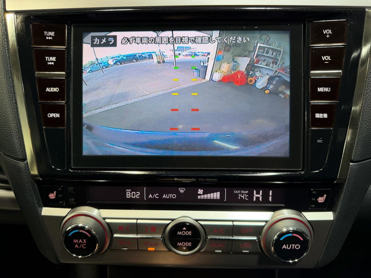 2015 Subaru Legacy