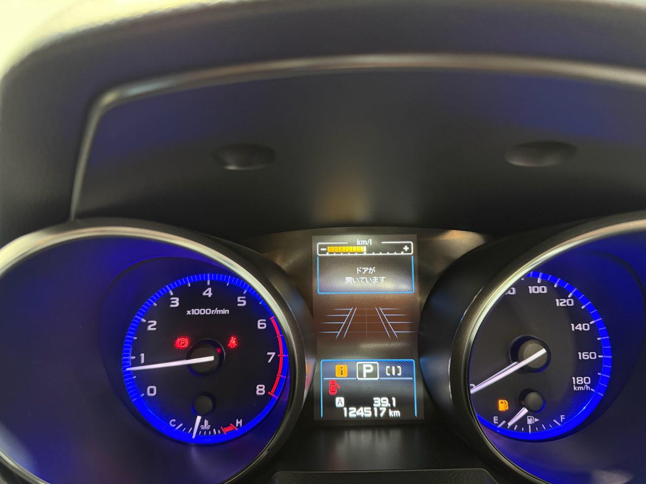 2015 Subaru Legacy