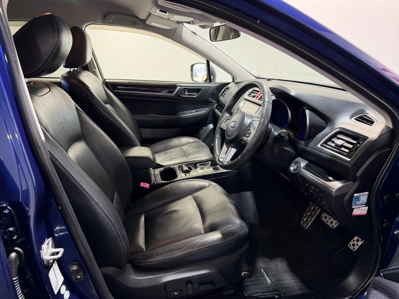 2015 Subaru Legacy