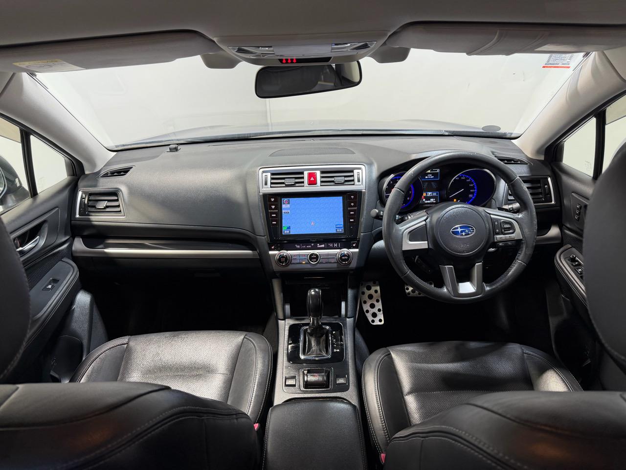 2015 Subaru Legacy