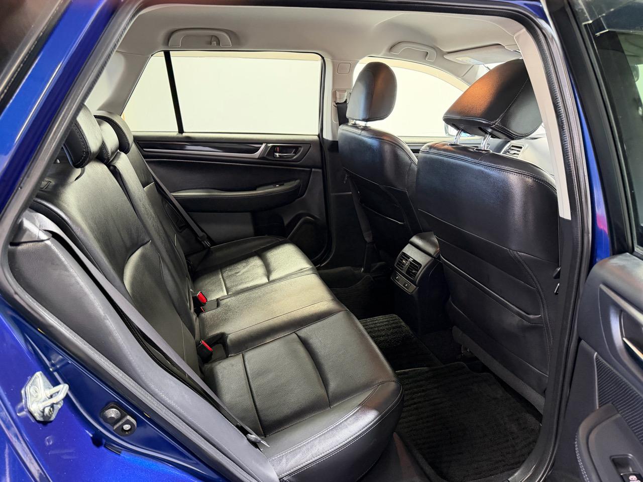 2015 Subaru Legacy