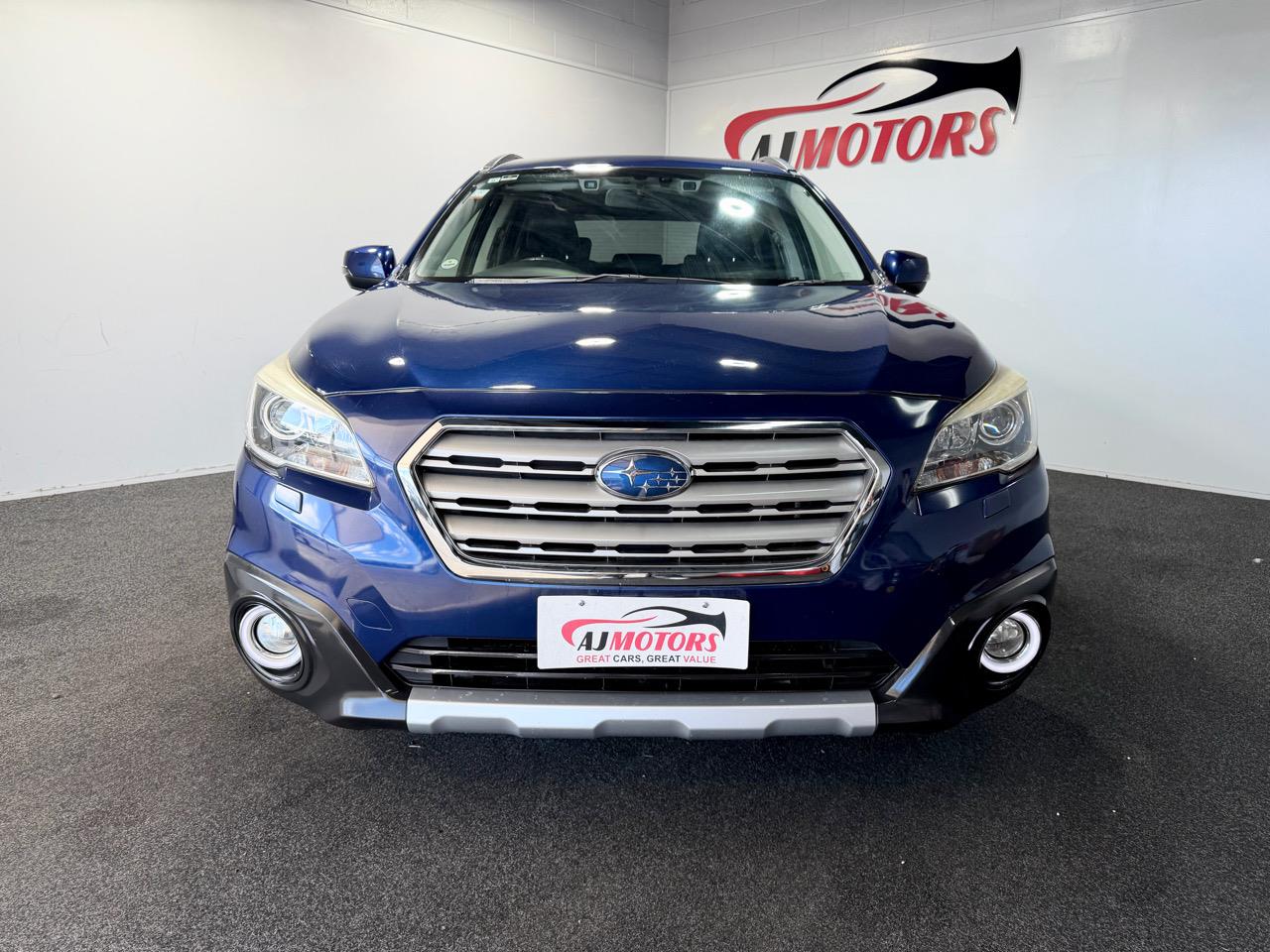 2015 Subaru Legacy