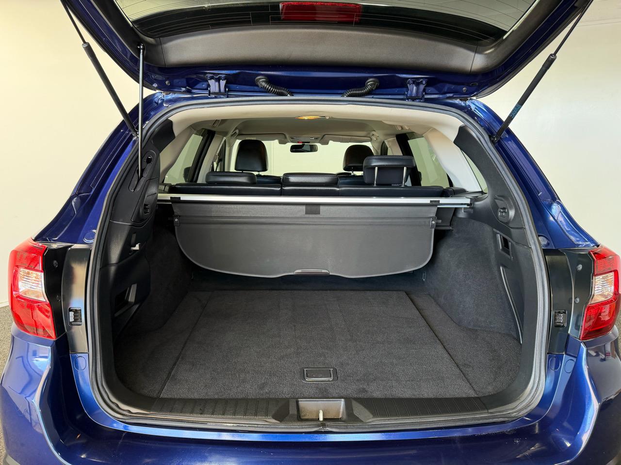 2015 Subaru Legacy