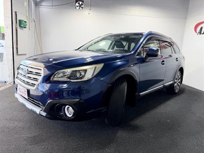 2015 Subaru Legacy - Thumbnail
