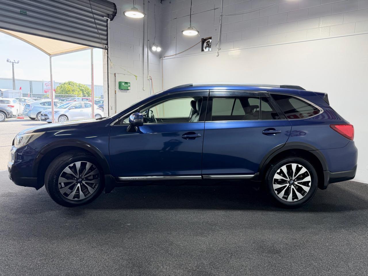 2015 Subaru Legacy
