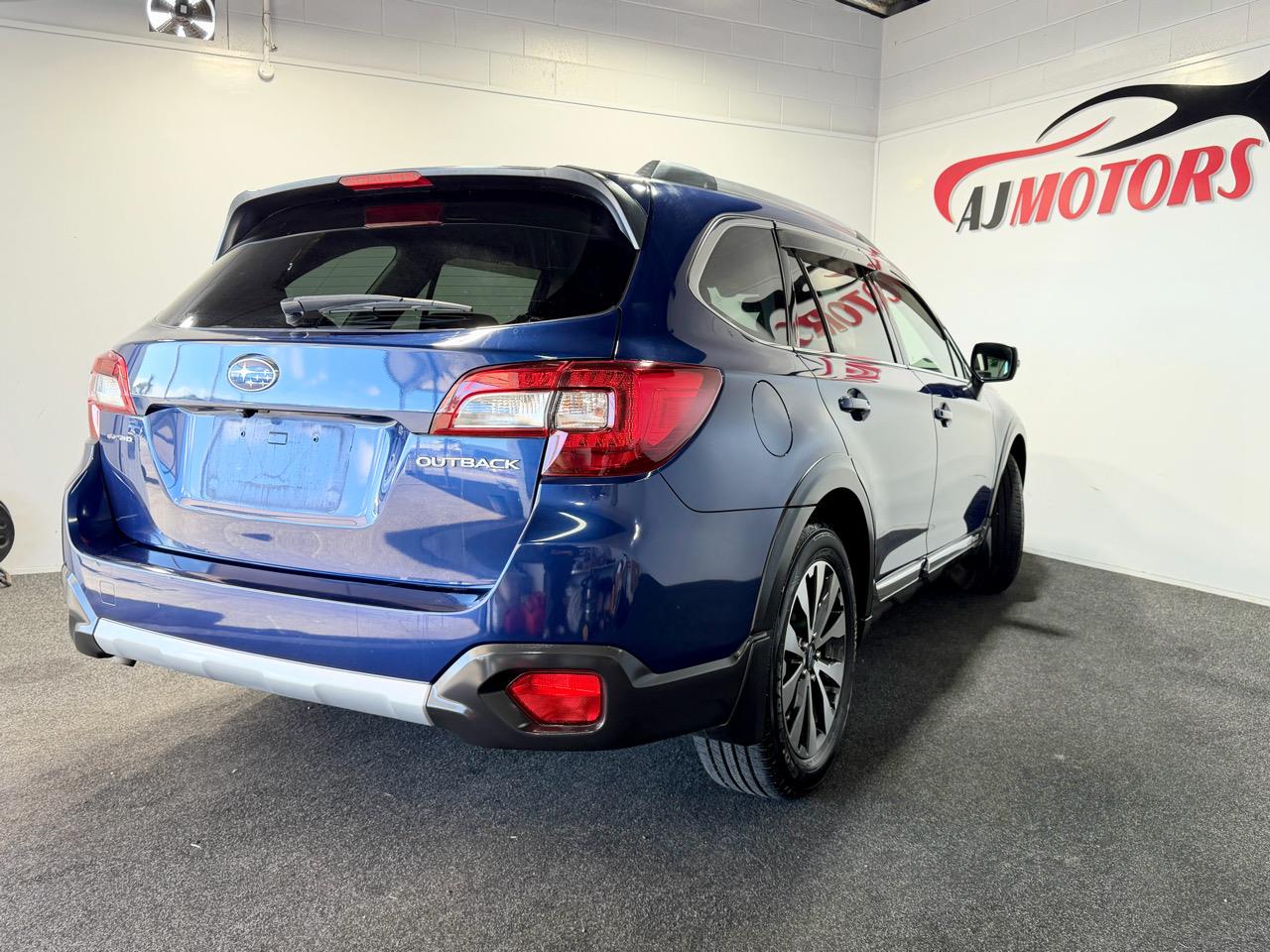 2015 Subaru Legacy