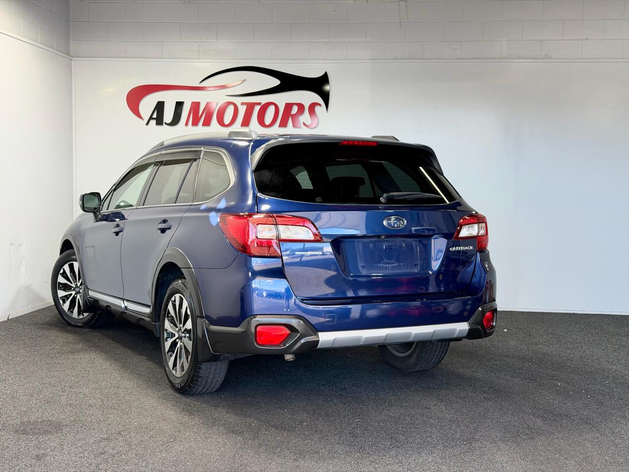 2015 Subaru Legacy