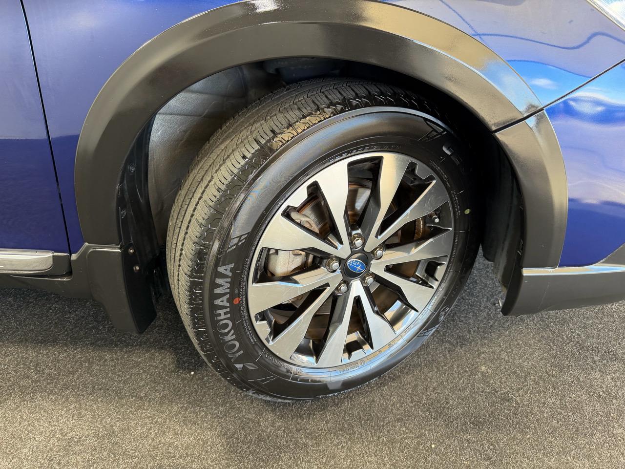 2015 Subaru Legacy