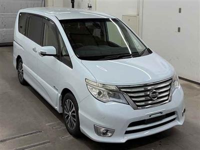 2015 Nissan serena - Thumbnail