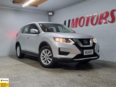 2021 Nissan X-Trail