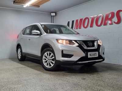 2021 Nissan X-Trail