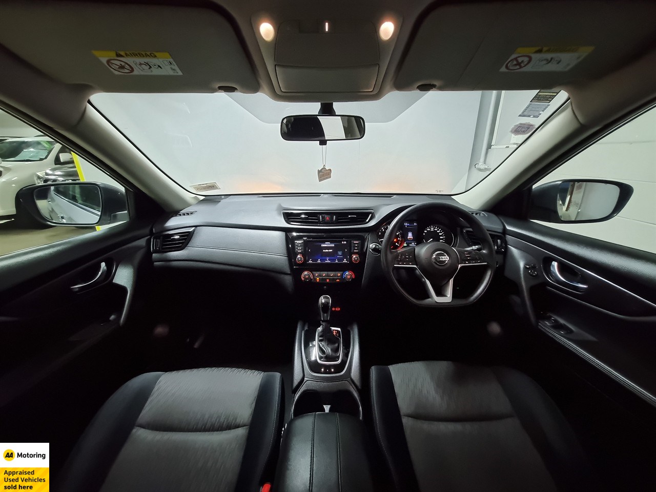 2021 Nissan X-Trail